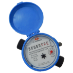 5925 MEDIDOR DE AGUA AZUL