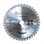1322A DISCO SIERRA 12″ X 80 T