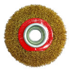 1510 GRATA RUEDA BRONCE 100 MM