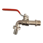 20 LLAVE DE JARDIN CROMADA 1/2″ X 175 GRM
