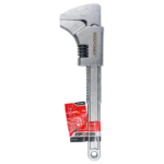 5095E LLAVE DE AJUSTE CROMADA TIPO F 11″ X 280 MM