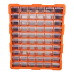 5820A ORGANIZADOR PLASTICO MJ1060D X 60 GAVETAS