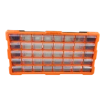 5820D ORGANIZADOR PLASTICO MJ10503CI X 40 GAVETAS