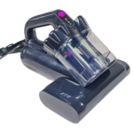 7620D ASPIRADORA NEGRA DE MANO PARA CAMA (120v – 400W)