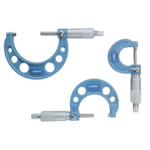 D214 MICROMETRO DE EXTERIOR SET 0-75 MM X 0,01 MM (4111-8206)