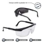 Gafas de Seguridad en Policarbonato – LOTTO