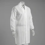 Bata de Laboratorio Blanca