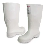 Bota PVC WORKMAN Alta Blanca