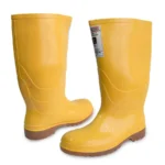 Bota PVC WORKMAN Alta Amarilla