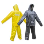 Conjunto Impermeable Dos Piezas Reflectivo en Espalda Calibre 17