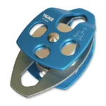 Polea en Aluminio Doble 16mm