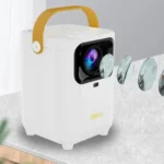 Proyector Portátil Wifi Bluetooth 120ANSI E350
