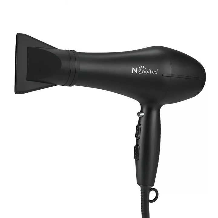 Secador de Cabello Nano-Tec NT-SC666 B2B