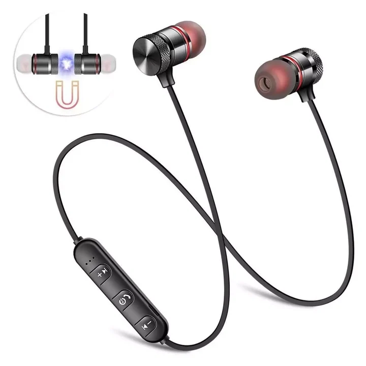 Audífonos De Cuellera SGS-888