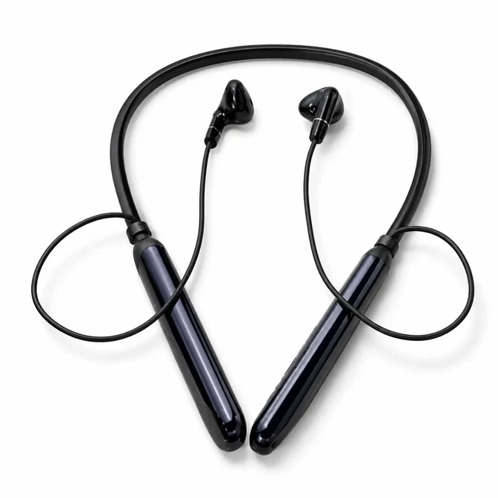 Audífonos De Cuellera Ramitech Con Vibración Con Bluetooth 5.0 RAM-S2411