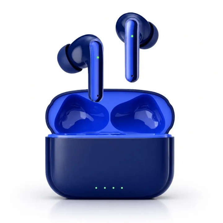 Audífonos Inalámbricos Bluetooth 5.4 Recargables Con Control Táctil U38