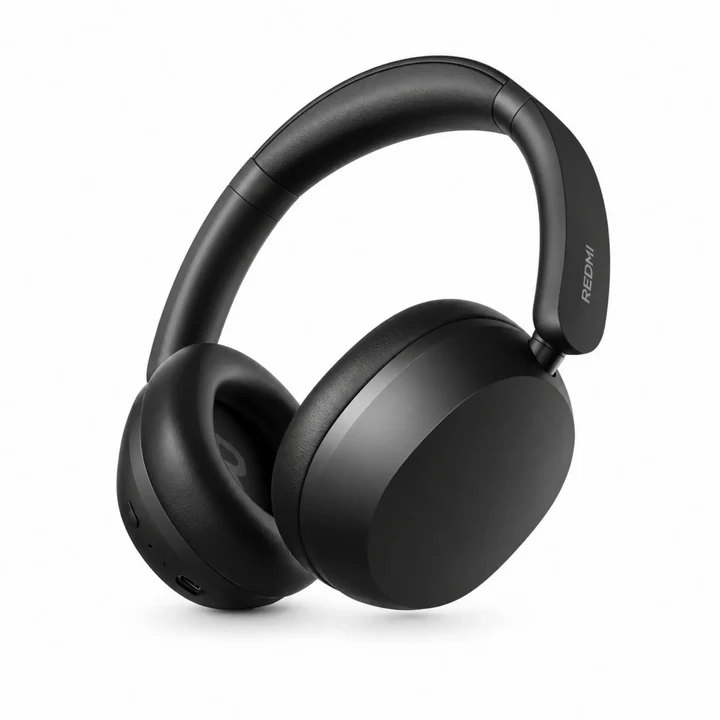 Audífonos De Diadema Inalámbricos Con ANC 72 Horas Xiaomi Redmi Headphones Neo