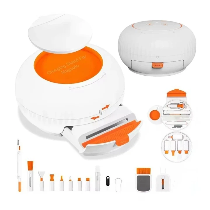 Kit De Limpieza Para Dispositivos Electrónicos 25 En 1 Q6A