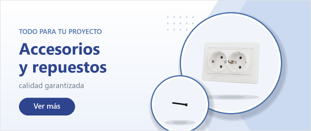 Banner MatzApp Accesorios y repuestos