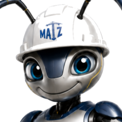 Matz, la mascota de MatzApp