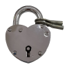 Candado de seguridad 50 mm