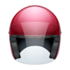 Casco para moto certificado