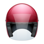 Casco para moto certificado
