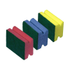 Esponja multiusos (x6)