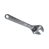 Llave inglesa ajustable 10"