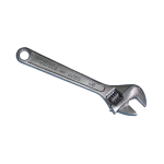Llave inglesa ajustable 10"