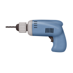 Taladro percutor 750 W